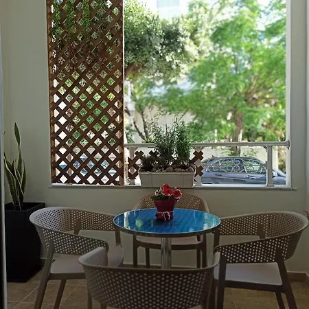 Eunoia, Executive Residence, 34 Theofrastou Str, Ground Floor, 5min To The Кос