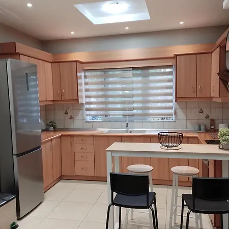 Eunoia, Executive Residence, 34 Theofrastou Str, Ground Floor, 5min To The * Кос