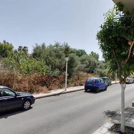 Eunoia, Executive Residence, 34 Theofrastou Str, Ground Floor, 5min To The Кос