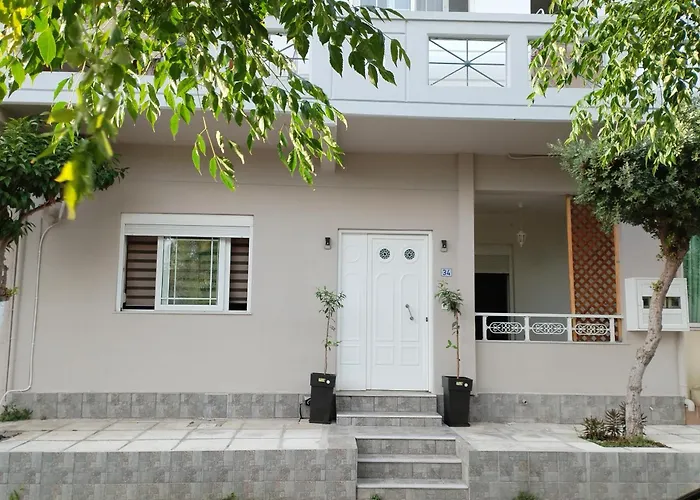 Eunoia, Executive Residence, 34 Theofrastou Str, Ground Floor, 5min To The Appartement Kos