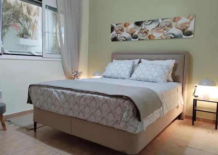 Eunoia, Executive Residence, 34 Theofrastou Str, Ground Floor, 5min To The Kos
