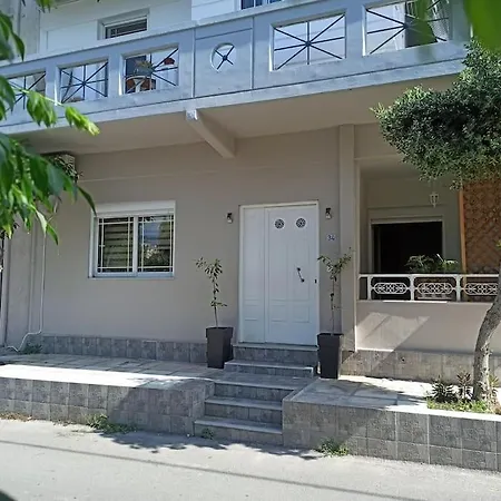 Eunoia, Executive Residence, 34 Theofrastou Str, Ground Floor, 5min To The Appartement