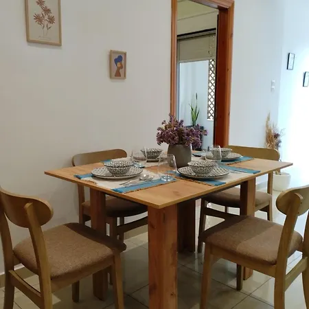 Eunoia, Executive Residence, 34 Theofrastou Str, Ground Floor, 5min To The *