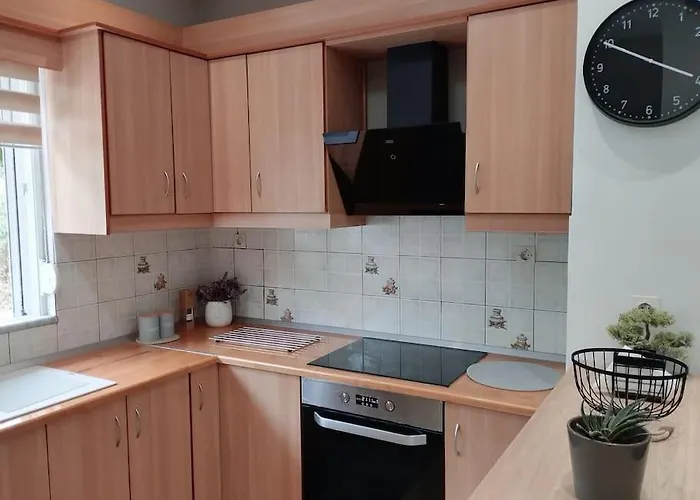 Eunoia, Executive Residence, 34 Theofrastou Str, Ground Floor, 5min To The * コス・タウン