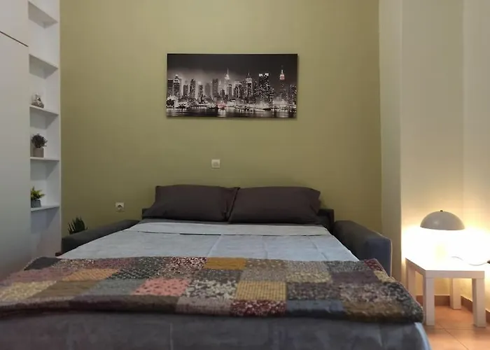 Eunoia, Executive Residence, 34 Theofrastou Str, Ground Floor, 5min To The アパート