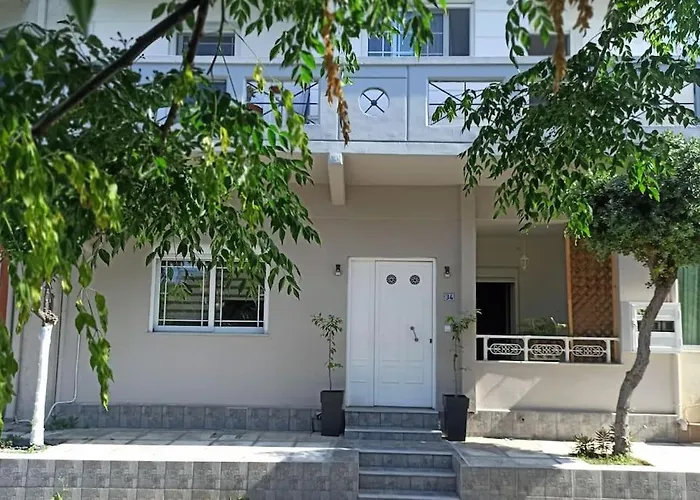 Eunoia, Executive Residence, 34 Theofrastou Str, Ground Floor, 5min To The * コス・タウン