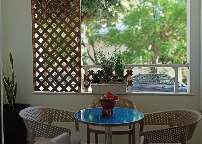 Eunoia, Executive Residence, 34 Theofrastou Str, Ground Floor, 5min To The コス・タウン