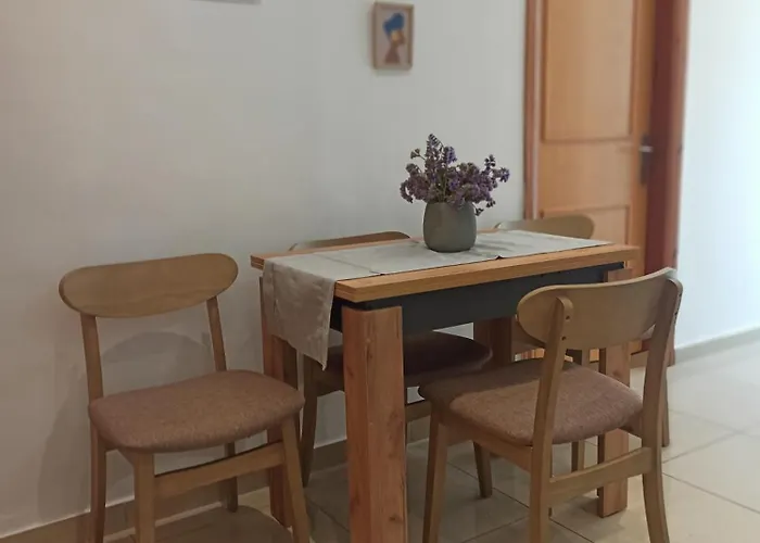 Eunoia, Executive Residence, 34 Theofrastou Str, Ground Floor, 5min To The コス・タウン