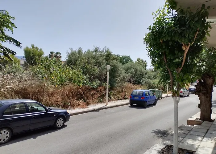 Eunoia, Executive Residence, 34 Theofrastou Str, Ground Floor, 5min To The コス・タウン