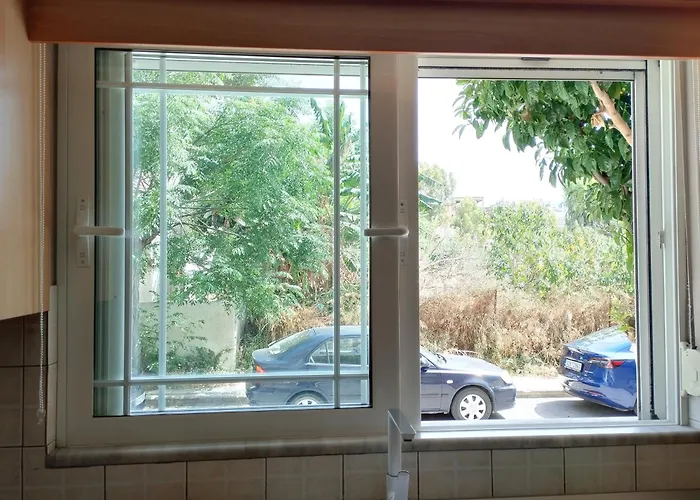 Eunoia, Executive Residence, 34 Theofrastou Str, Ground Floor, 5min To The アパート *