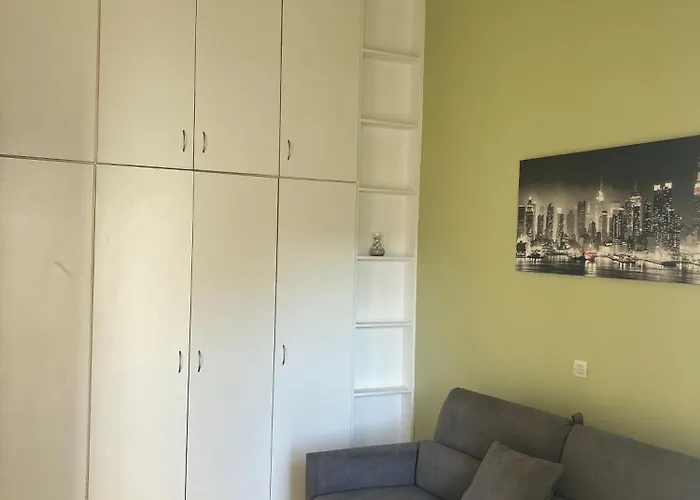 アパート Eunoia, Executive Residence, 34 Theofrastou Str, Ground Floor, 5min To The コス・タウン