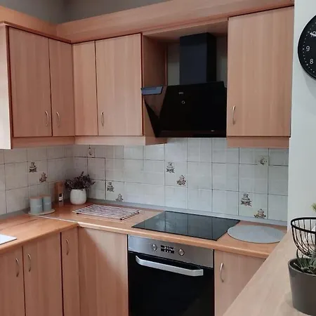 Eunoia, Executive Residence, 34 Theofrastou Str, Ground Floor, 5min To The * İstanköy