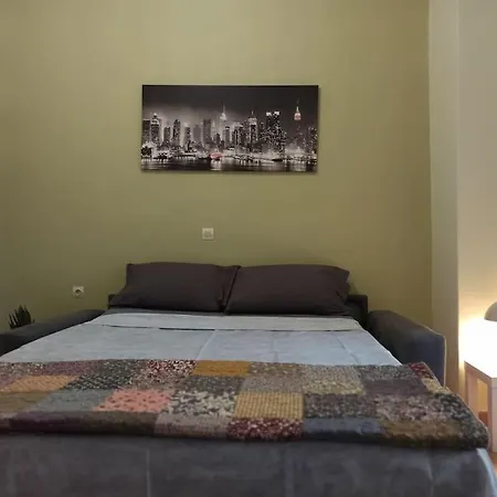 Eunoia, Executive Residence, 34 Theofrastou Str, Ground Floor, 5min To The Apartmán