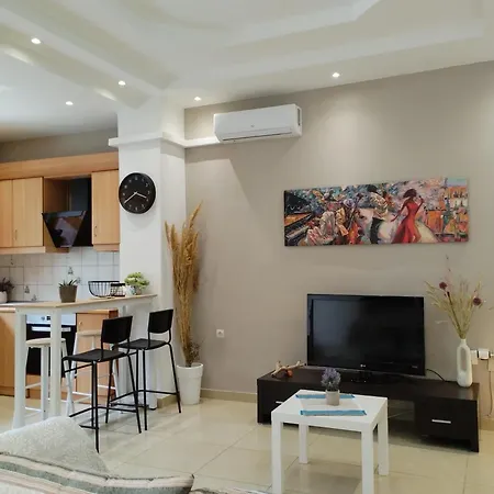 Eunoia, Executive Residence, 34 Theofrastou Str, Ground Floor, 5min To The Daire