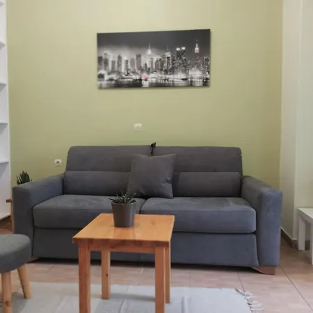 Eunoia, Executive Residence, 34 Theofrastou Str, Ground Floor, 5min To The Apartmán *