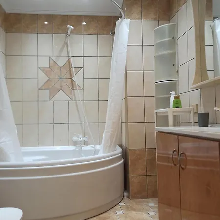 Daire Eunoia, Executive Residence, 34 Theofrastou Str, Ground Floor, 5min To The İstanköy