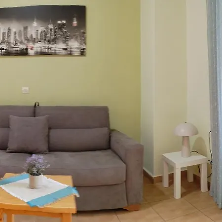 Apartament Eunoia, Executive Residence, 34 Theofrastou Str, Ground Floor, 5min To The *